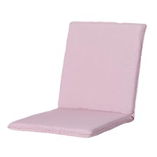 Stapelstoel kussen universal - Panama soft pink