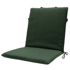 Stapelstoel kussen universal - Canvas eco green (waterafstotend)