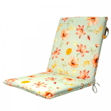 Stapelstoel kussen universal - Florina orange