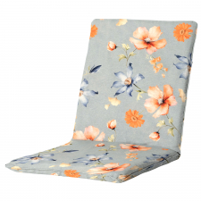 Stapelstoel kussen universal - Florina blue