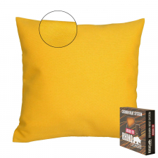 Sierkussen 45x45cm - Ribera Warm yellow (waterafstotend) met heat system