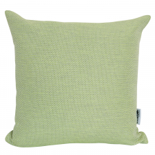 Sierkussen 45x45cm - Ribera twist green (waterafstotend)