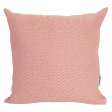 Sierkussen 45x45cm - Ribera twist rose (waterafstotend)