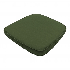 Zitkussen wicker universeel 48x48cm - Panama green