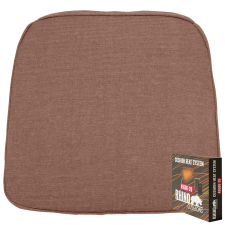 Warmtekussen wicker universeel 48x48cm - Panama mocca