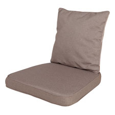 Wicker set universeel - Manchester taupe (waterafstotend)