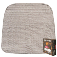 Warmtekussen wicker universeel 48x48cm - Richmond natural (waterafstotend)