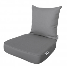 Wicker set universeel - Ribera anthracite (waterafstotend)