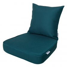 Wicker set universeel - Ribera petrol (waterafstotend)