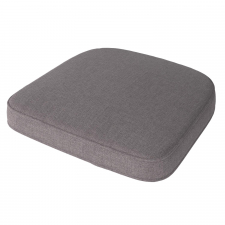 Zitkussen wicker universeel 48x48cm - Lisboa Light grey