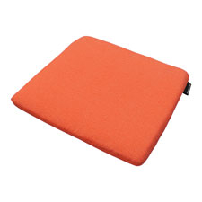 Zitkussen universal 40x40cm - Panama flame orange (Afritsbaar)