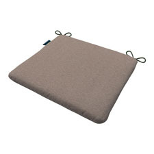 Zitkussen universal 40x40cm - Panama taupe (Afritsbaar)