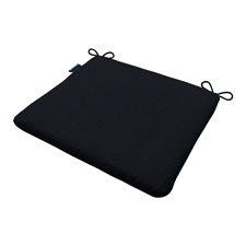 Zitkussen universal 40x40cm - Panama black (Afritsbaar)