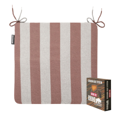 Warmtekussen universal 40x40cm - Amora mocca