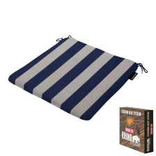 Warmtekussen universal 40x40cm - Amora blue