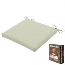 Warmtekussen universal 40x40cm - Canvas eco beige (waterafstotend)