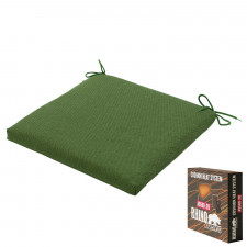 Warmtekussen universal 40x40cm - Canvas eco moss green (waterafstotend)