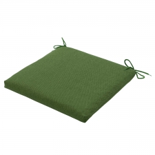 Zitkussen universal 40x40cm - Canvas eco moss green (waterafstotend)