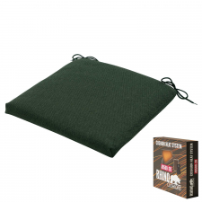Warmtekussen universal 40x40cm - Canvas eco green (waterafstotend)