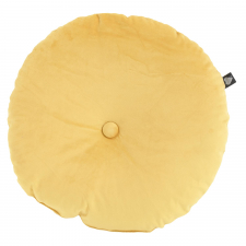 Sierkussen indoor rond 40cm - Jolie yellow