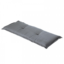 Bankkussen 180cm - Rib grey