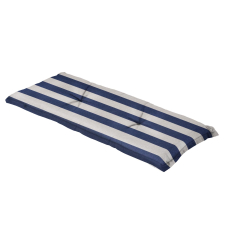 Bankkussen 120cm - Amora blue