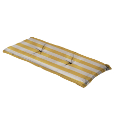 Bankkussen 120cm - Amora mustard