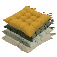 Bundel toscane kussens 46x46cm - Panama honey