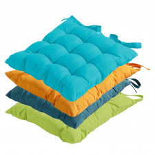 Bundel toscane kussens 46x46cm - Panama ocean