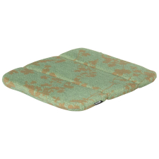 Delphine zitkussen 40x40cm - Aiko green