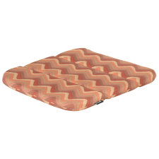 Delphine zitkussen 40x40cm - Donna coral