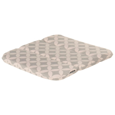 Delphine zitkussen 40x40cm - Rio grey