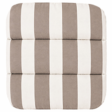 Delphine zitkussen 40x40cm - Roma Sand