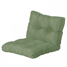 Loungekussen zit en rug 70x70cm Florance - Casual green