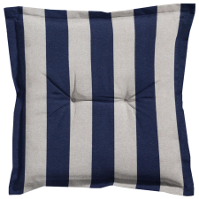 Hockerkussen 50x50cm - Amora blue