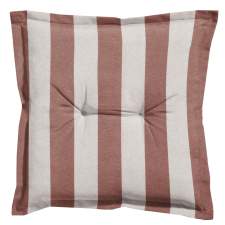 Hockerkussen 50x50cm - Amora mocca