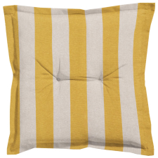Hockerkussen 50x50cm - Amora mustard