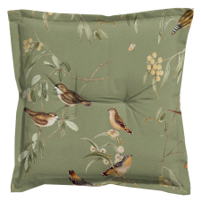 Hockerkussen 50x50cm - Aria green