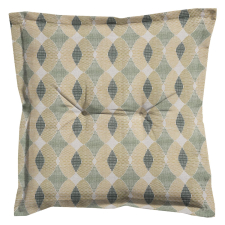 Hockerkussen 50x50cm - Rae green