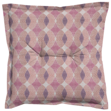 Hockerkussen 50x50cm - Rae purple
