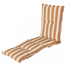 Ligbedkussen 189x57cm - Roma caramel