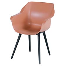 Hartman Sophie studio italian terra - Tuinstoel (showroommodel)