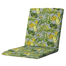 Stapelstoel kussen universal - La grave grey (waterafstotend)