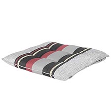 Zitkussen blok 50x50cm - Pablo red