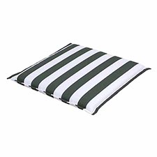 Hockerkussen 50x50cm - Carlos green