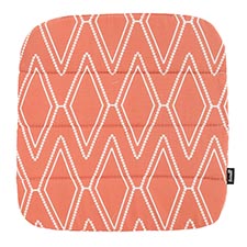 Sophie zitkussen 40x40cm - Emma cognac