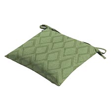 Zitkussen toscane 43x43cm - Graphic sage (waterafstotend)