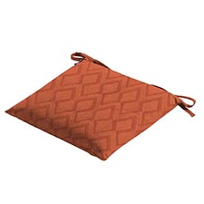 Zitkussen toscane 43x43cm - Graphic terra (waterafstotend)