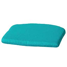 Zitkussen 48x46cm - Panama aqua