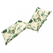 Ligbedkussen 194x59cm - Grasse green (waterafstotend)